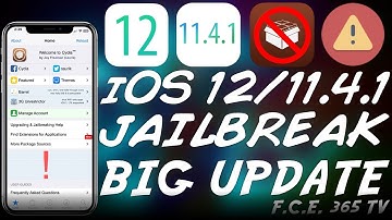 iOS 12 / iOS 11.4.1 / 11.4 JAILBREAK NEWS: iOS 12.0.1 RELEASED, 11.4.1 UNSIGNED & MORE