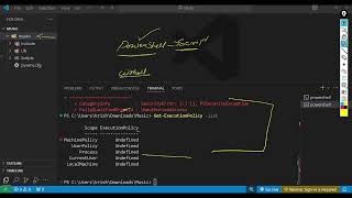 Fix Virtual Environment Not Activating Issues, Also Similar Type of  Issue Faces In Node/React Js