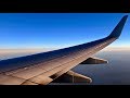 American Airlines – Boeing 737-823 – MCI-PHX – Full Flight – Inflight Series Ep. 131