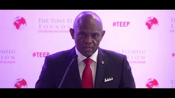 TEF Entrepreneurship Programme Behind the Scenes