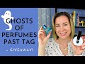Ghosts of Perfumes Past Tag + Giveaway (CLOSED) | Tag Week Finale!