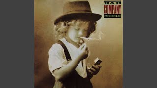 Vignette de la vidéo "Bad Company - No Smoke Without a Fire"