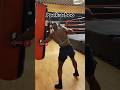 Peek-a-boo combo Boxing #boxing