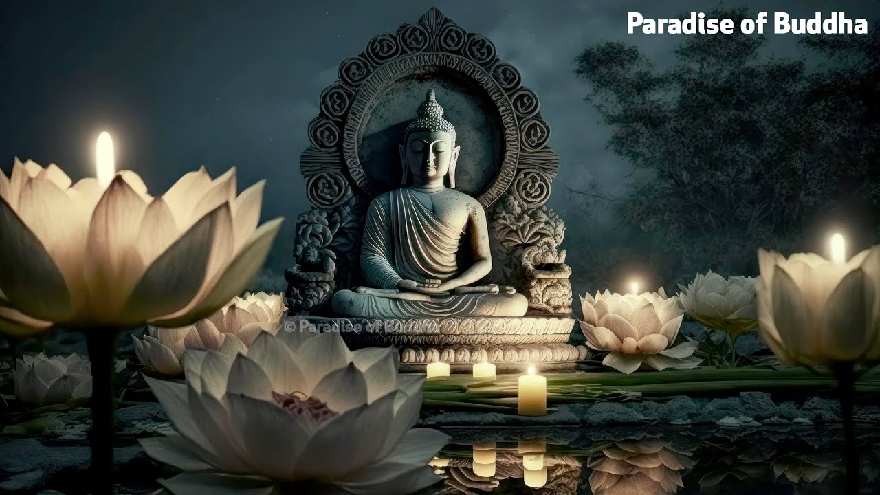 The Sound of Inner Peace 67 | Tibetan Singing Bowl, Healing Meditation ...