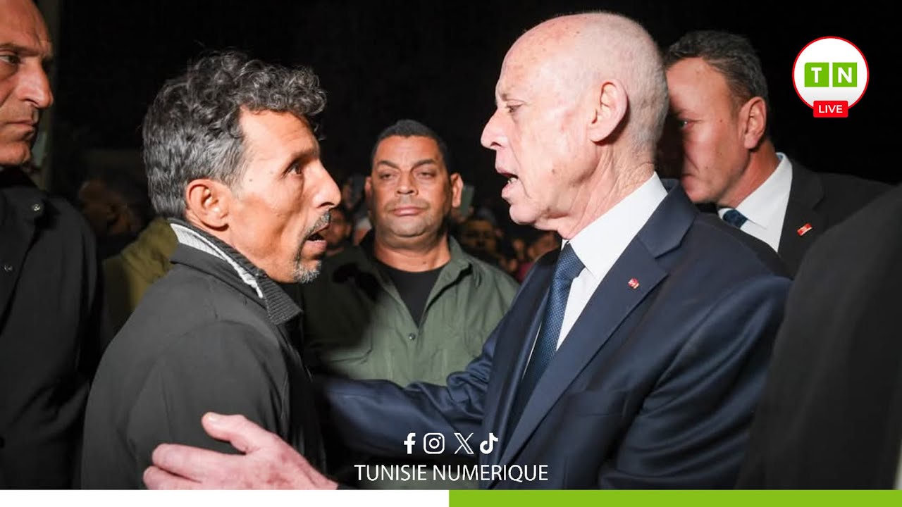 رئيس الجمهورية في زيارة إلى معتمدية بنقردان ومدينة قابس وولاية سيدي بوزيد