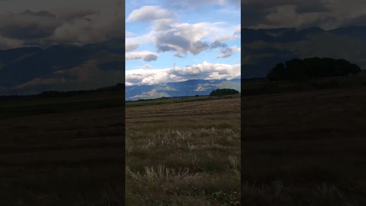 Beautiful view of Umingan Pangasinan