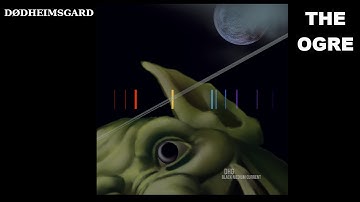 THE OGRE REACTS  - DØDHEIMSGARD - DET TOMME KALDE MORKE - REACTION / REVIEW