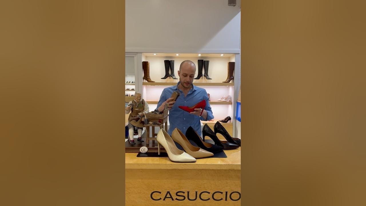 🧶 il filo rosso - Alfa 👠Décolleté #cover #scarpe #madeinitaly 🧶 il filo rosso - Alfa 👠Décolleté #cover #scarpe #madeinitaly