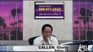 Caller: "The Black Man is an Endangered Species" in America