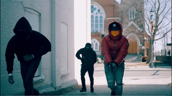Jodyy (Ft. Revenj & Sado) - Finesse Gang Baby (Off...