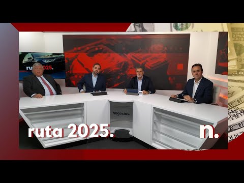 Ruta 2025 ? | Financiación