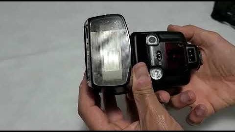 Đánh giá flash nikon sb 26 năm 2024