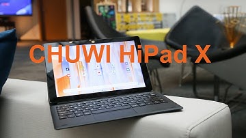 Chuwi 10.1Inch Hipad X with Andriod 10 Helio MT6771 Octa Core LPDDR4X 6GB 128G UFS 2.1 Tablet 4G LTE