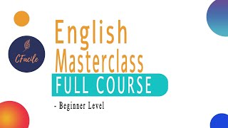 English masterclass 2021 | course introduction | دورة احتراف اللغة الإنجليزية 2021