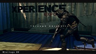 Through Adversity | Minitage #8 | First Edit