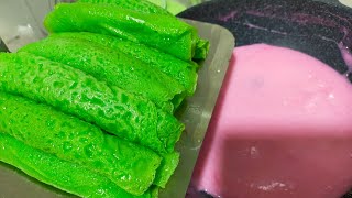 Live Bikin Pisang Ijo yuk 🔥 #cooking #pisangijo #pisanghijau #indonesianfood