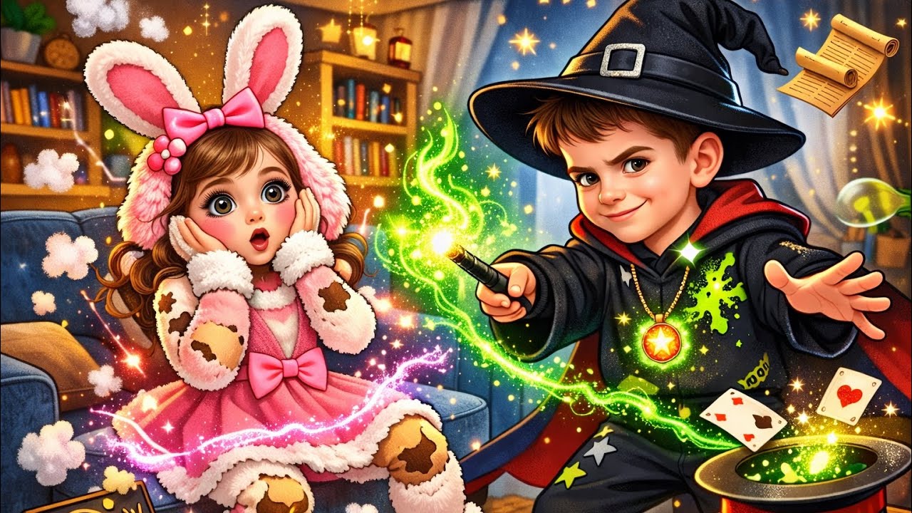 حولنا ميمي إلى دمية حقيقي | لن تصدق ماحدث 😱