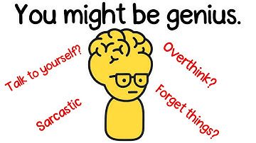 Vreemde gewoontes die er eigenlijk op wijzen dat je slim bent