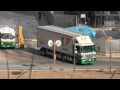 【仕事車】岡山県貨物 プロフィア＆フォワード の動画、YouTube動画。