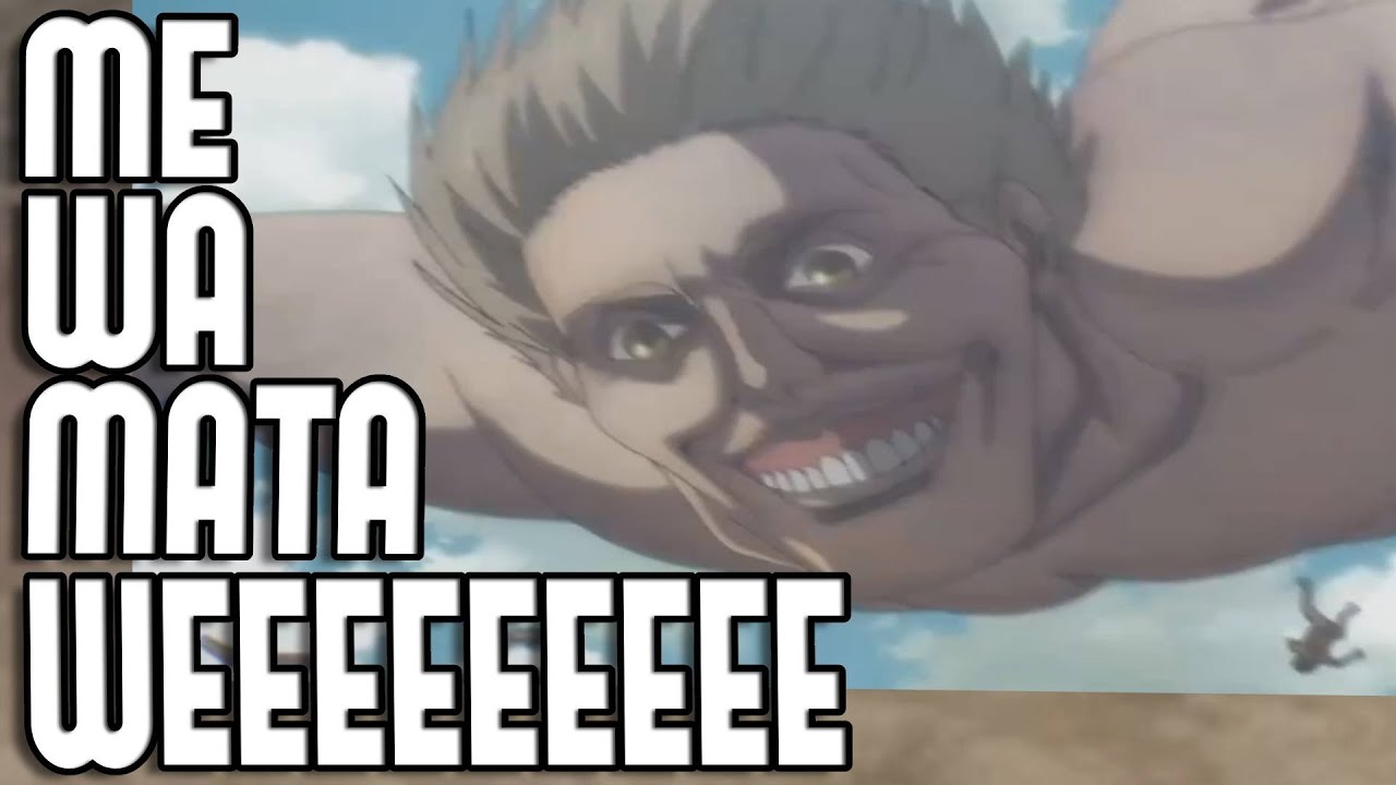 ME WA MATA WEEEEE | SNK - YouTube