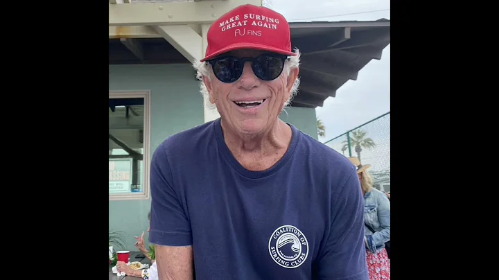 Wayne Schafer Memorial Paddle Out