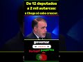 Bruno Nunes dispara: Chega nunca perdeu!