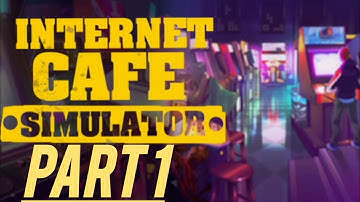 Tamil Internet Cafe simulator part 1 mobile game