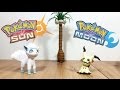 Making Pokémon figures with 3D Pen | Sun and Moon | Mimikyu, Exeggutor and Vulpix Alola form
