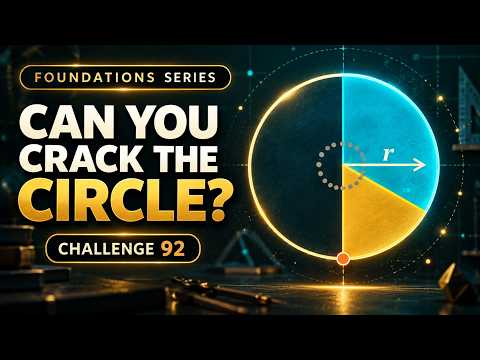 Foundations Series | How I Cracked the Circular Mosaic Code