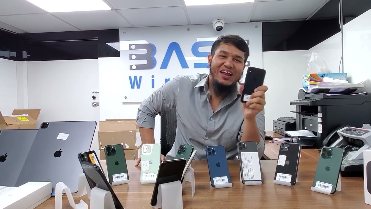 cheapest used Iphones, Ipads and much more at very lowest price in Dubai Base Wireless Fzco