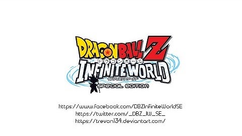 [DBZiwSE] Showcase 3 - Compared to B4 mod