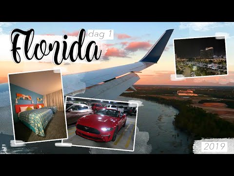 Video: Welke huurauto's zijn er in Orlando Luchthaven?