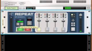 Demo of Repeat Rack Extension by Ochen K.