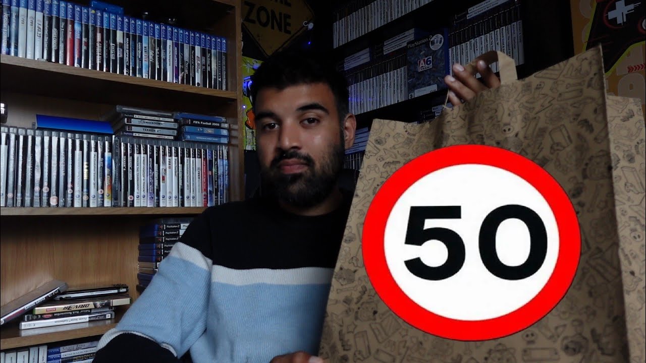 Collecting All PS2 Games EPISODE 50 !!!!!!!!!!!