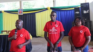 BUSOKELO Wapewa Darasa Faida ya M-KOBA ya Vodacom