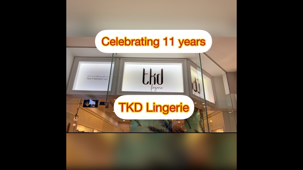 TKD Lingerie - D-K Cup Bras, Swimwear & Nightwear in Dubai & Abu Dhabi @  TKD Lingerie