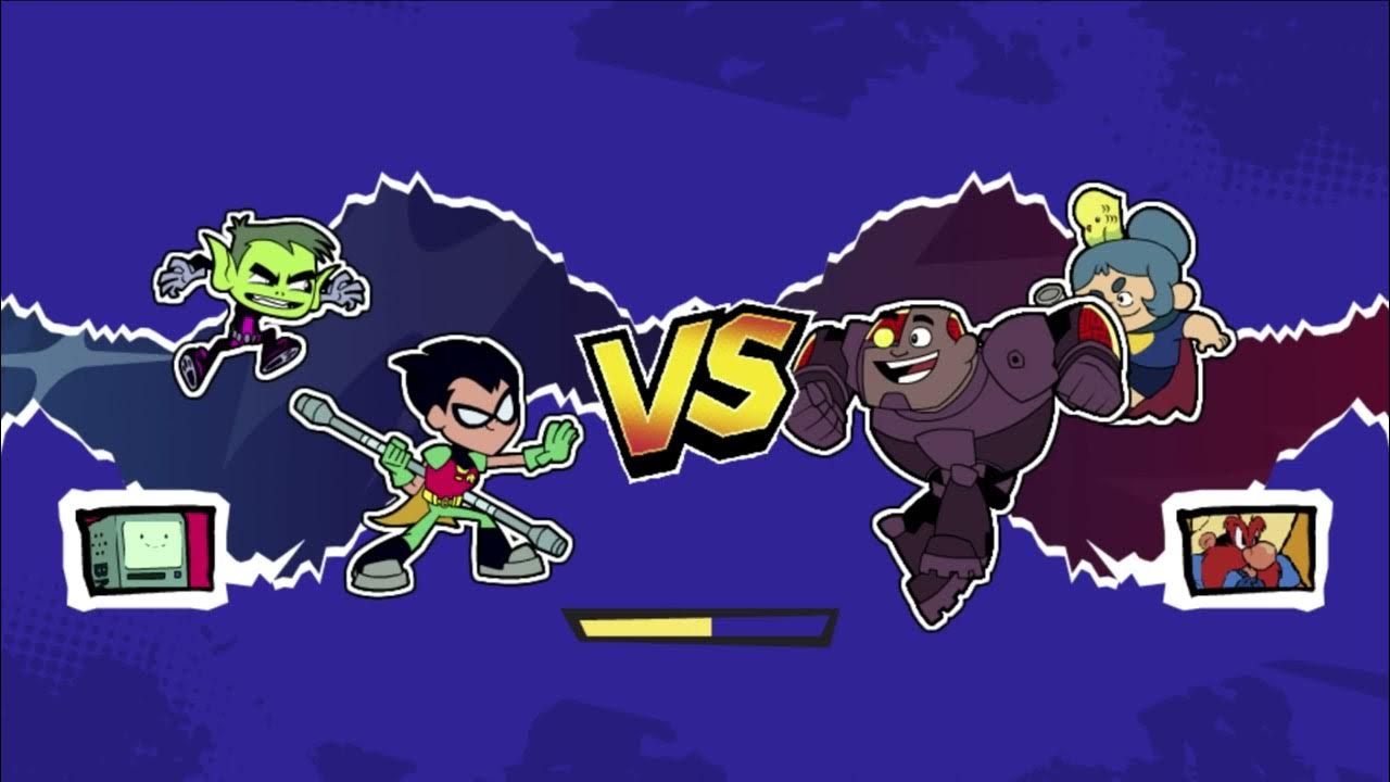 Jump Jousts Jam Cartoon Network Games YouTube