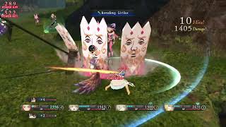 Level Grinding Session For Part 14 Tales Of Berseria Remastered (No Commentary) Part 2