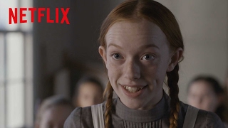 Anne | Huvudtrailer | Netflix [HD]