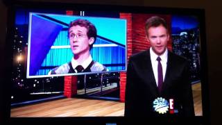 Jeopardy weird-o