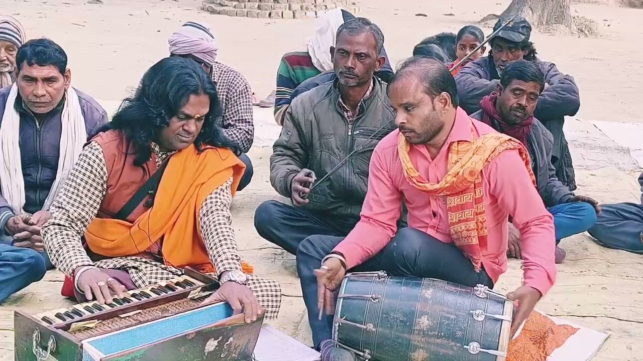  दर्द भरा भजन सताओ ना हमें उधो हमें दिल की बीमारी है आवाज श्री धर्मवीर शास्त्री जी मो 9936275002