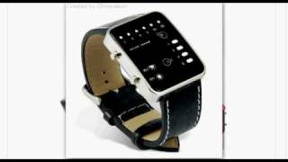 $ 22 USD The Singularity - Japanese Multicolor LED Watch 1st Shopping Channel