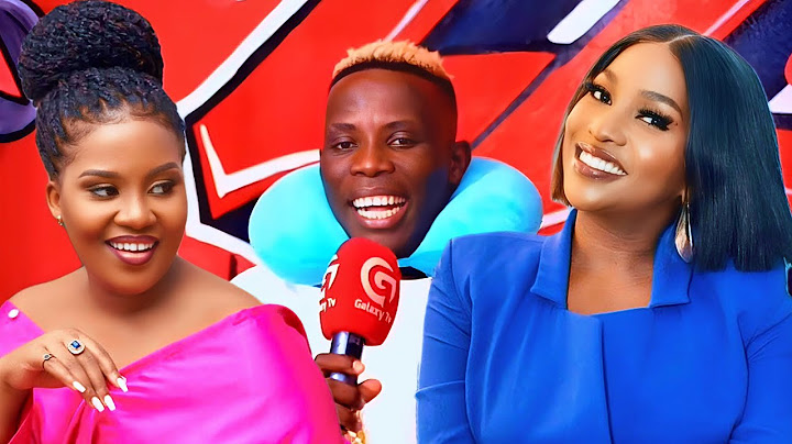 Ka Lil Pazo Kakwana Bannange; Nampijja Amaze Nakkiriza, Irene Ntale Kati Mijja We.