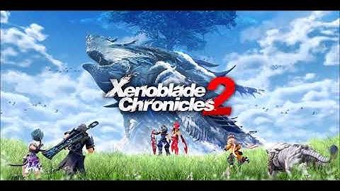 Xenoblade Chronicles 2 OST_ Where We Used To Be