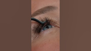Moderate Cat Eye SLAY 👀👀 #athomelashes #diylashes #grwm #citizenlash #lashtutorial #grwmreel