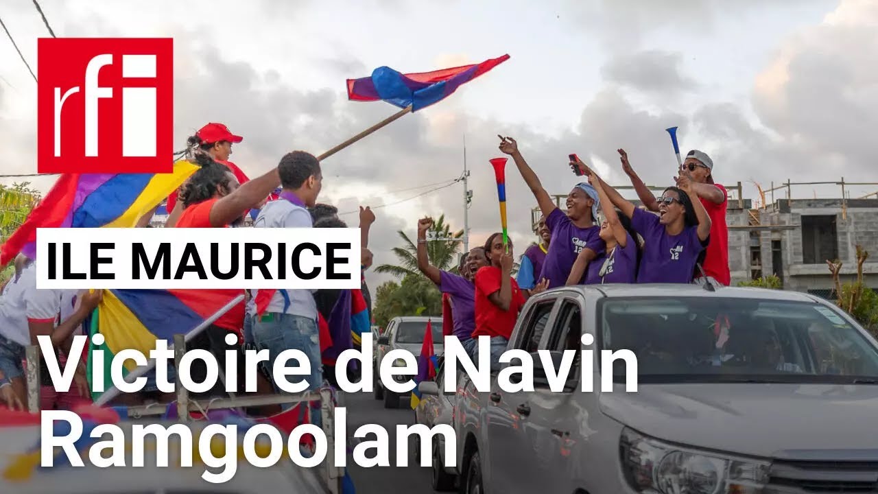 Législatives à l'île Maurice : défaite écrasante pour le Premier ministre sortant Pravind Jugnauth