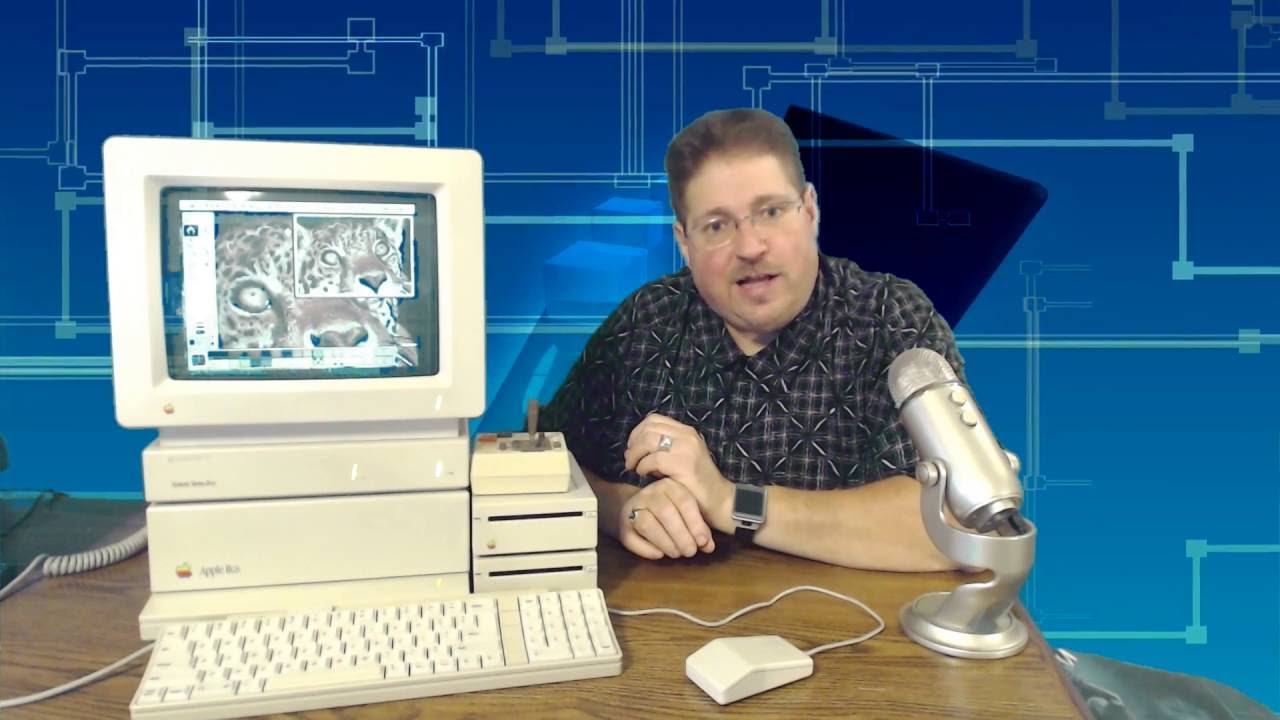 Apple IIGS - YouTube