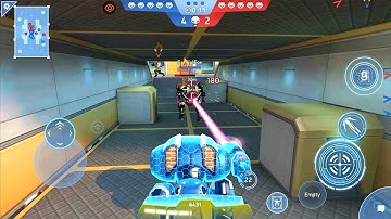 Mech Arena Robot Showdown Android Gameplay #3