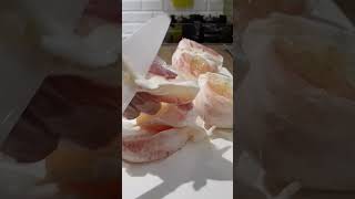 Remove the hard Pith and seeds #ofwhongkong #followers #highlights #shorts #asmr