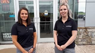 Amherst Chrysler's Financial Services Team!!